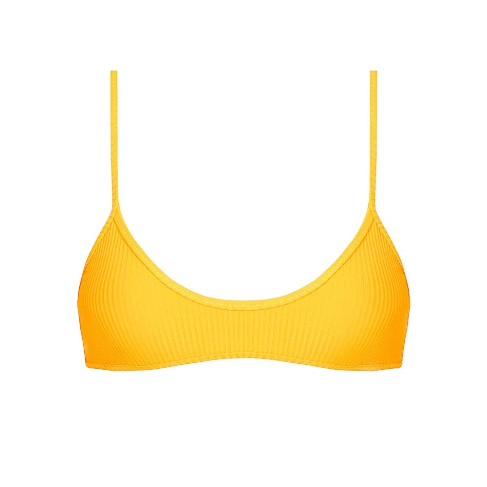 NWT Tropic Of C Bikini in Marigold - Picture 8 of 8